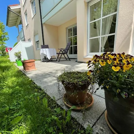 Ferienwohnung Lennefer Piding Extérieur photo
