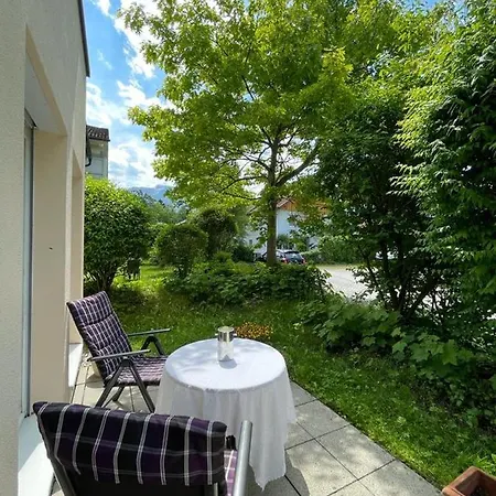 Ferienwohnung Lennefer Piding Extérieur photo